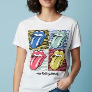 Rolling Stones Graphic Tee